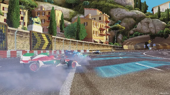 Cars 2 (Steam Gift RU KZ)