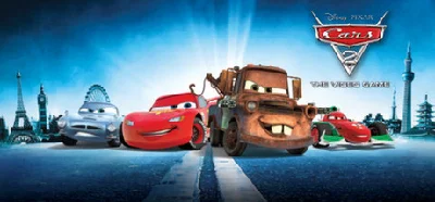 Cars 2 (Steam Gift RU KZ)