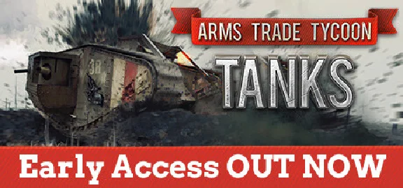 Arms Trade Tycoon Tanks * STEAM РОССИЯ🔥АВТОДОСТАВКА