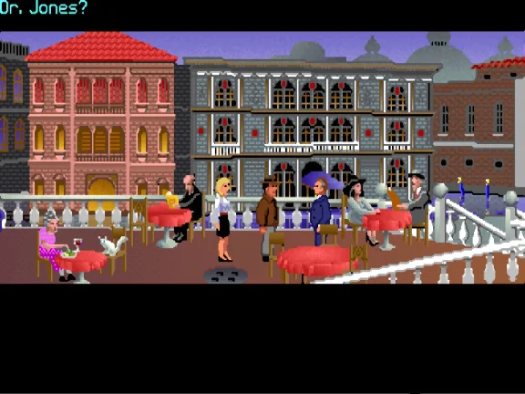 Indiana Jones and the Last Crusade (Steam Gift RU KZ)