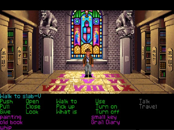 Indiana Jones and the Last Crusade (Steam Gift RU KZ)