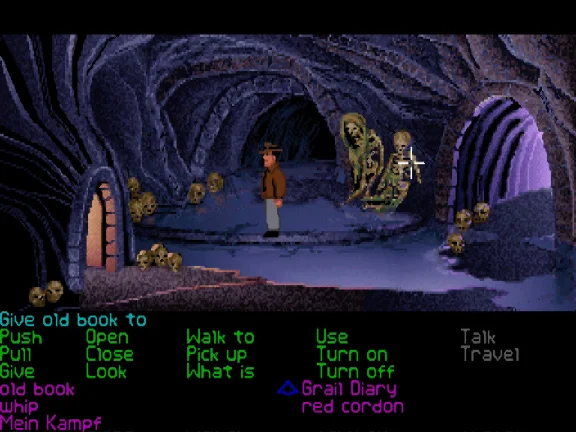 Indiana Jones and the Last Crusade (Steam Gift RU KZ)