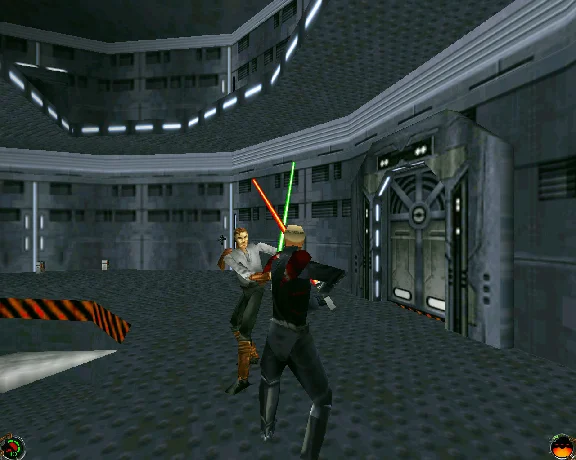 Star Wars Jedi Knight: Dark Forces II (Steam Gift RU KZ