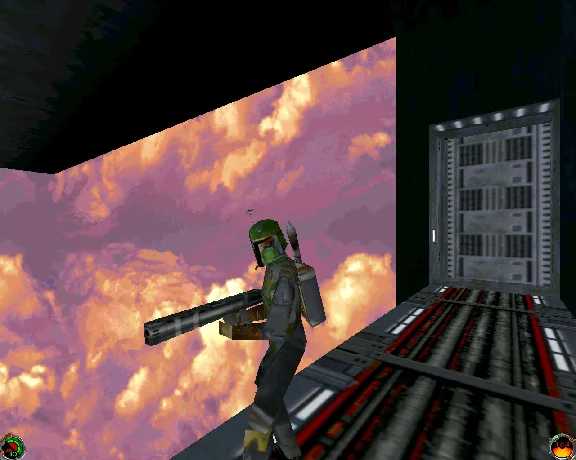 Star Wars Jedi Knight: Dark Forces II (Steam Gift RU KZ