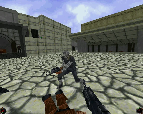 Star Wars Jedi Knight: Dark Forces II (Steam Gift RU KZ