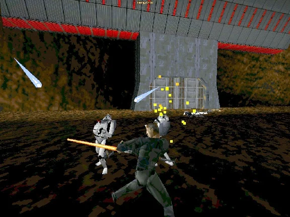 Star Wars Jedi Knight: Mysteries of the Sith Steam Gift