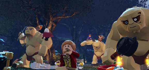 LEGO HOBBIT (STEAM KEY)