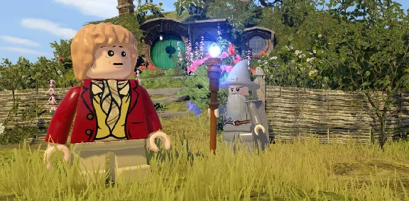 LEGO HOBBIT (STEAM KEY)