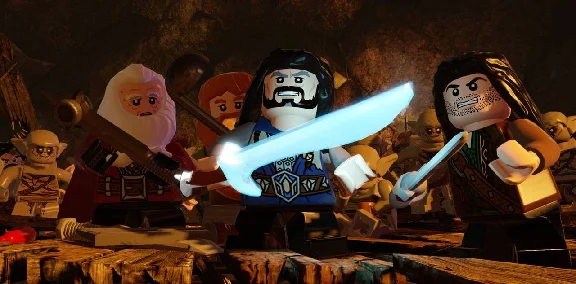 LEGO HOBBIT (STEAM KEY)