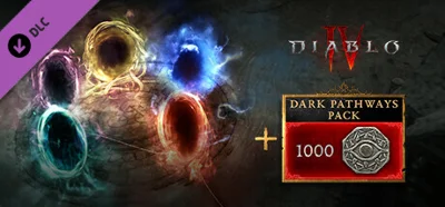 Diablo IV - Dark Pathways Pack (Steam Gift RU)