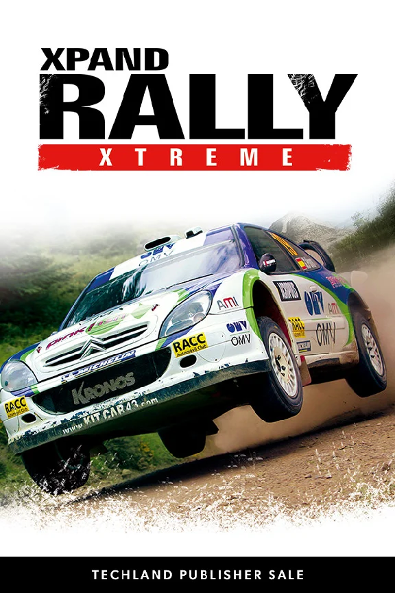 🎁Xpand Rally Xtreme🌍МИР✅АВТО