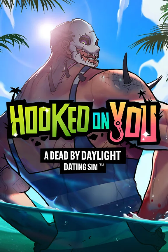 🎁Hooked on You A Dead by Daylight Dating Sim🌍ROW✅AUTO