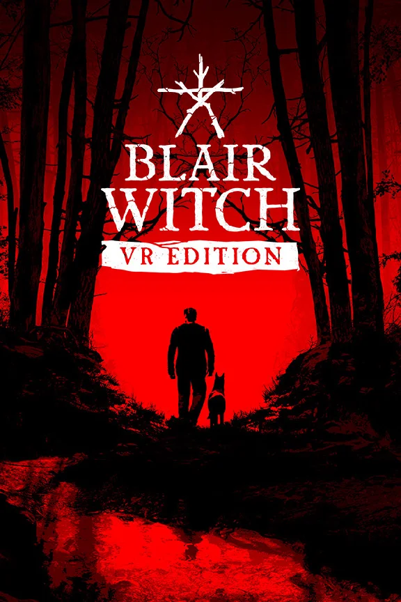 🎁Blair Witch VR🌍ROW✅AUTO