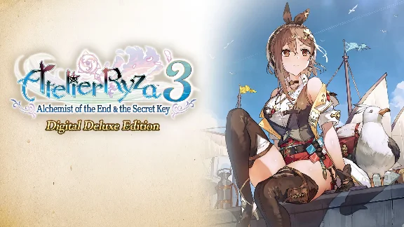🎁Atelier Ryza 3 Alchemist of End & SK Deluxe🌍МИР✅АВТО