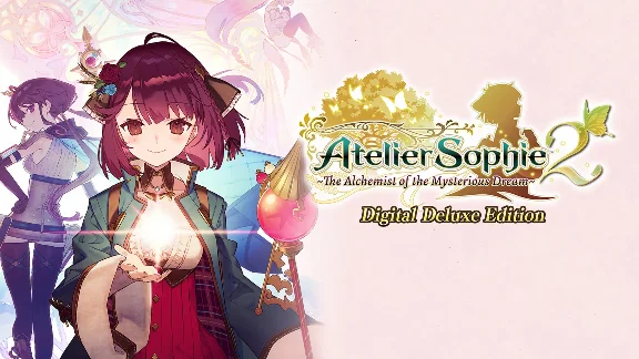 Atelier Sophie 2 Alchemist of MD Deluxe МИР АВТО
