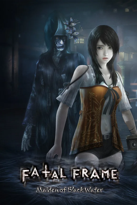 🎁FATAL FRAME: Maiden of Black Water🌍ROW✅AUTO
