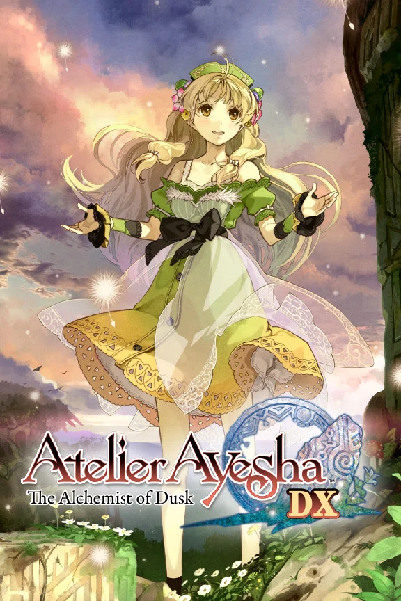 🎁Atelier Ayesha: The Alchemist of Dusk DX🌍ROW✅AUTO