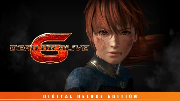 🎁DEAD OR ALIVE 6 Digital Deluxe Edition🌍МИР✅АВТО
