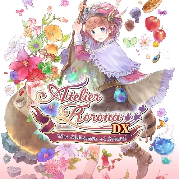 🎁Atelier Rorona ~The Alchemist of Arland~ DX🌍ROW✅AUTO