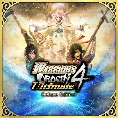 WARRIORS OROCHI 4 Ultimate Deluxe Edition ROW AUTO