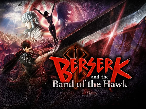 🎁BERSERK and the Band of the Hawk🌍ROW✅AUTO
