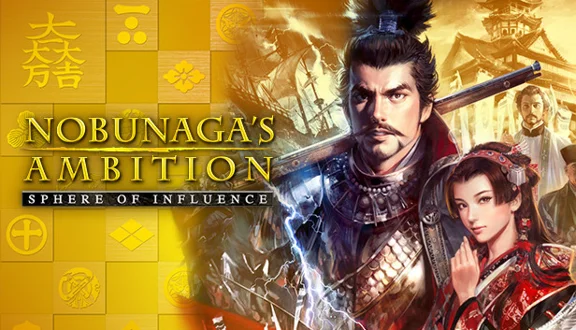 🎁NOBUNAGA´S AMBITION: Sphere of Influence🌍ROW✅AUTO