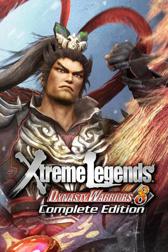 Dynasty Warriors 8 Xtreme Legends Complete GLOBAL AUTO