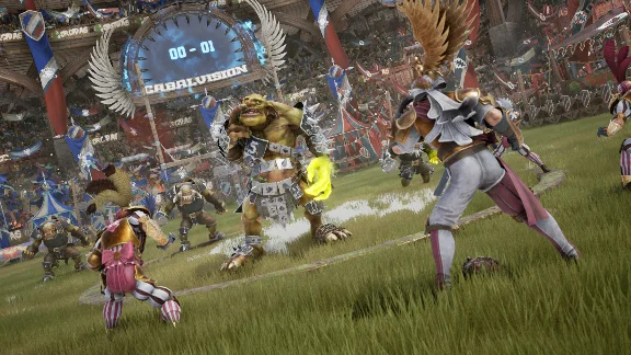 🌍Blood Bowl 3 - Brutal Edition XBOX KEY 🔑+ GIFT🎁