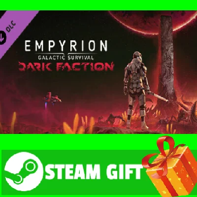 ⭐️ Empyrion Galactic Survival Dark Faction STEAM GIFT