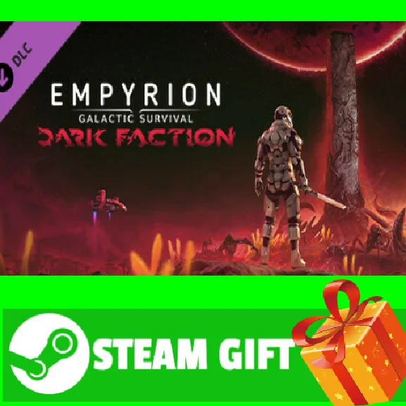 ⭐️ Empyrion Galactic Survival Dark Faction STEAM GIFT
