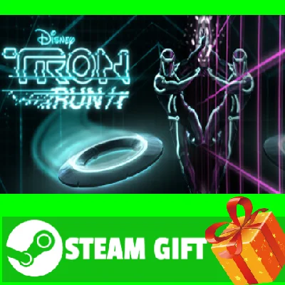 ⭐️ALL COUNTRIES⭐️ TRON RUN/r Ultimate Edition STEAM GIF