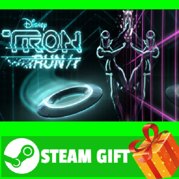 ⭐️ALL COUNTRIES⭐️ TRON RUN/r Ultimate Edition STEAM GIF
