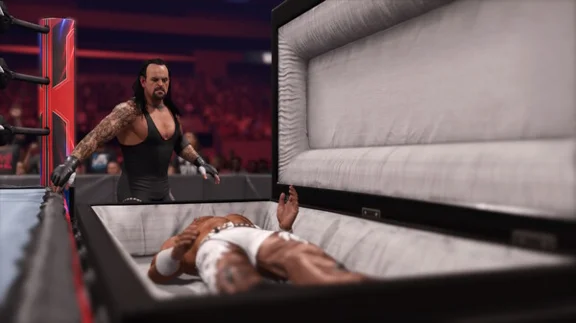 ⚡WWE 2K24 Forty Years of WrestleMania |АВТО Россия gift