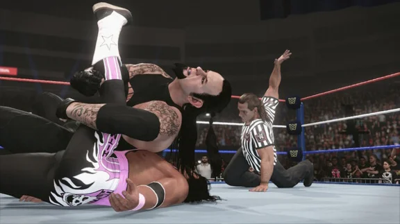 ⚡WWE 2K24 Forty Years of WrestleMania |АВТО Россия gift