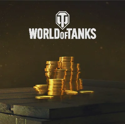 💥World of Tanks GOLD 850-25000 🔵 PS4/PS 🔴TR🔴