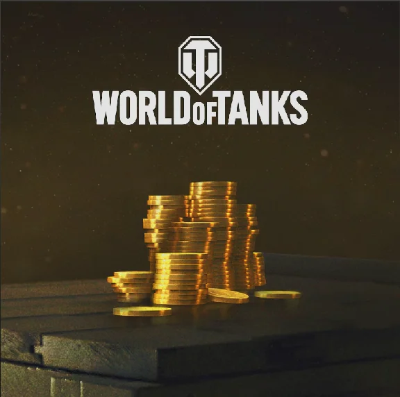 💥World of Tanks GOLD 850-25000 🔵 PS4/PS 🔴TR🔴
