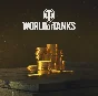 💥World of Tanks GOLD 850-25000 🔵 PS4/PS 🔴TR🔴