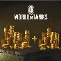 💥World of Tanks GOLD 850-25000 🔵 PS4/PS 🔴TR🔴
