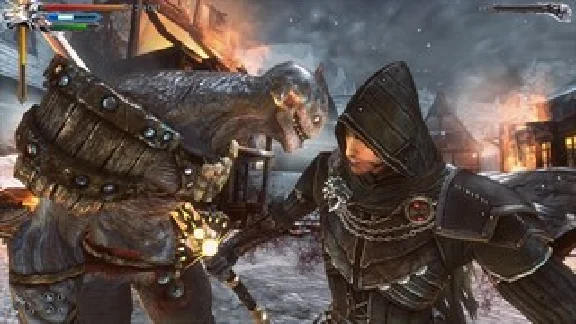 🔅Joe Dever’s Lone Wolf Console Edition XBOX🔑