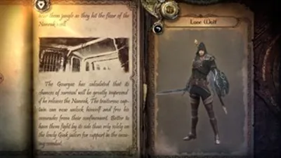Joe Dever’s Lone Wolf Console Edition XBOX Key