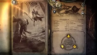 Joe Dever’s Lone Wolf Console Edition XBOX Key