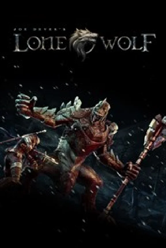 🔅Joe Dever’s Lone Wolf Console Edition XBOX🔑