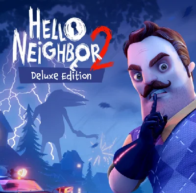 Hello Neighbor 1-2 + DLC | LOGIN:PASS | AUTO 24/7🔥