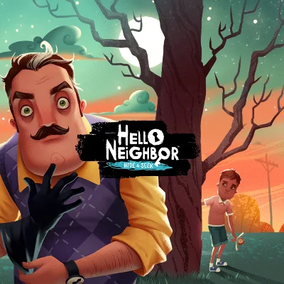 Hello Neighbor 1-2 + DLC | LOGIN:PASS | AUTO 24/7🔥