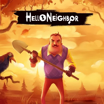 Hello Neighbor 1-2 + DLC | LOGIN:PASS | AUTO 24/7🔥