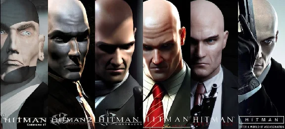HITMAN 3 Deluxe + ALL PARTS | LOGIN:PASS | AUTO 24/7🔥