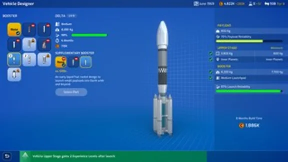 Mars Horizon XBOX Key