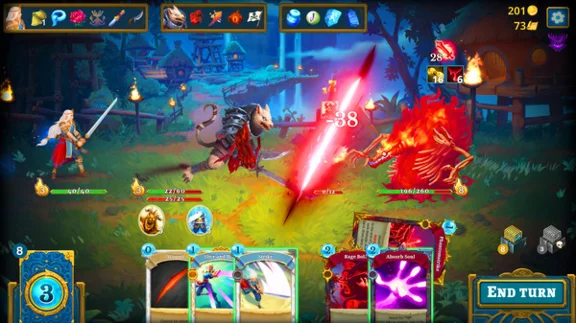 Roguebook (Steam key 🔑) Global / All World