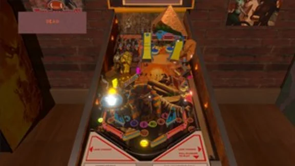 Mummy Pinball XBOX Key