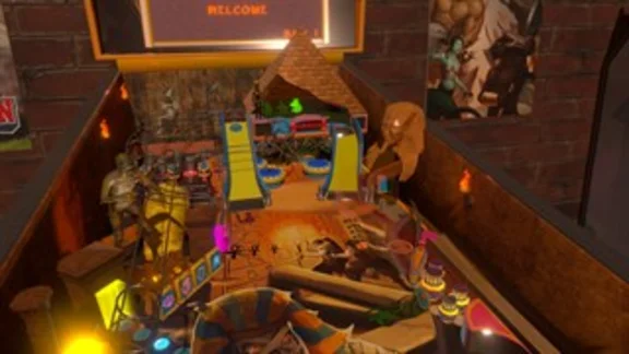 Mummy Pinball XBOX Key